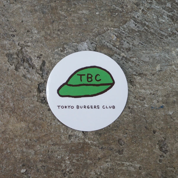 TBCステッカーセット – tempra online store