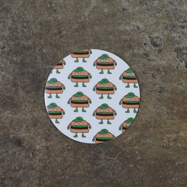 TBCステッカーセット – tempra online store