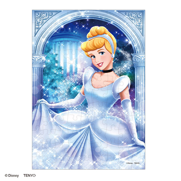 希少 ディズニー プリンセス シンデレラ 1000pパズル 希少 ディズニー