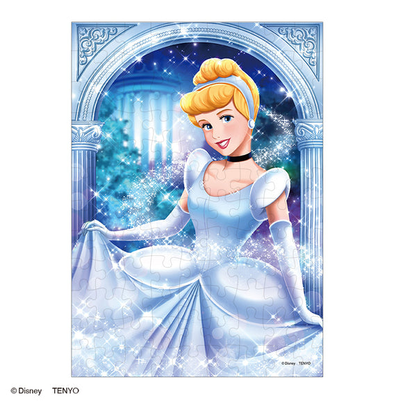 廃盤 希少 未開封 プリンセス シンデレラ 1000ピース テンヨー製