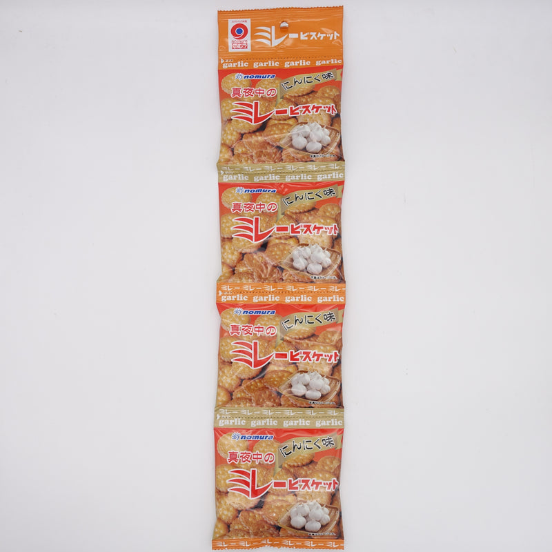 午後のミレービスケット ＜ブラックペッパー＞（4連） - 土佐せれくと