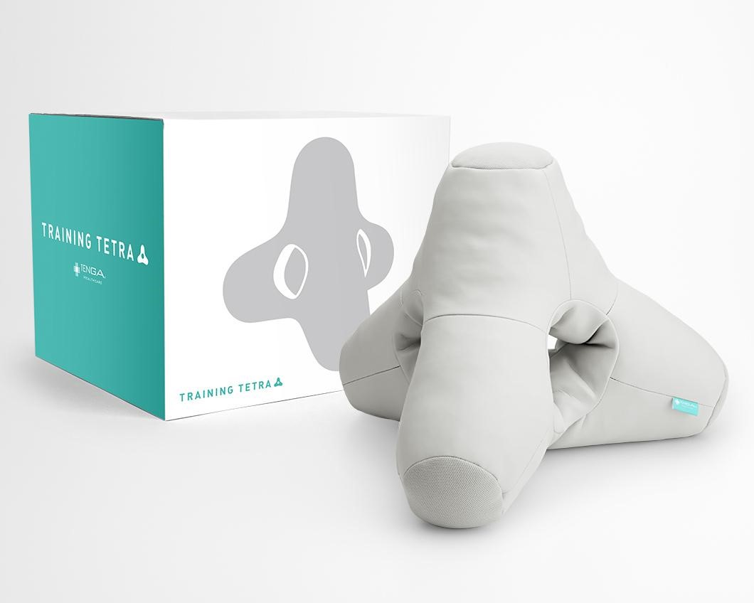 TRAINING TETRA（トレーニングテトラ） ｜ TENGAヘルスケア プロダクト