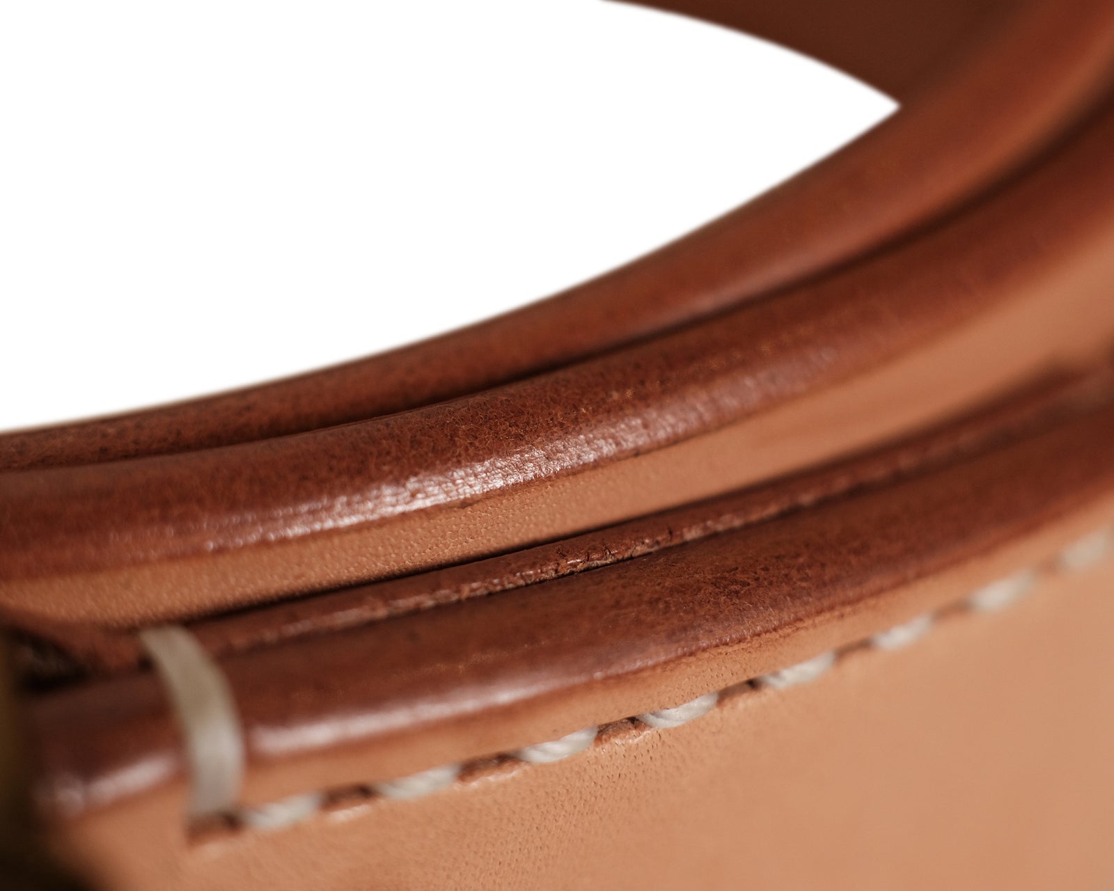Leather Belt- BE302 – 天神ワークス