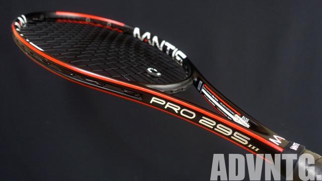 MANTIS] PRO295Ⅲインプレ！玄人/技巧派好みのクラシカルな1本