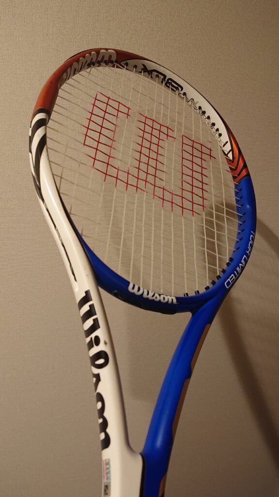 ウイルソン】BLX tour limited ツアー リミテッド インプレ 評価