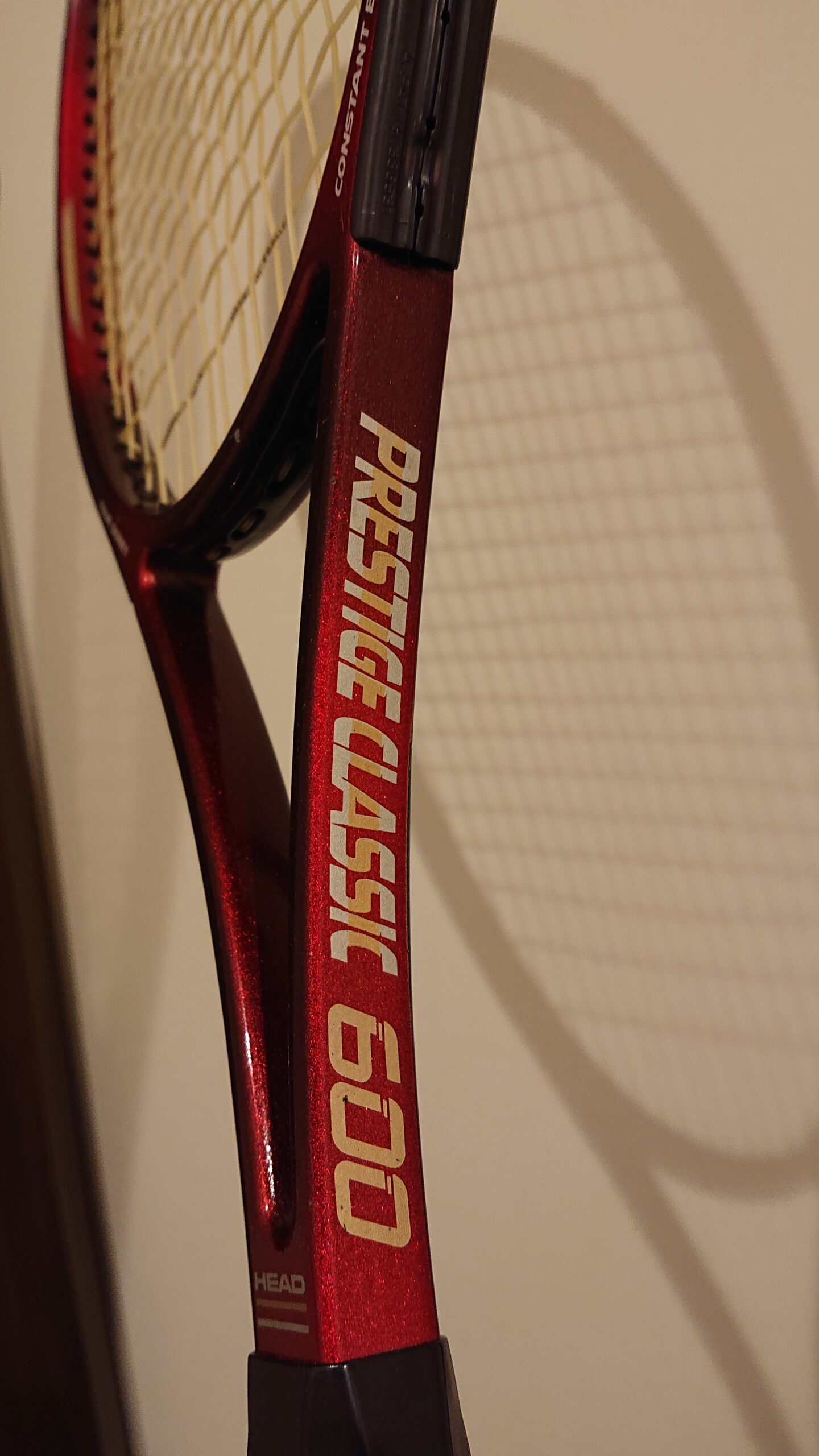 HEAD】最高の感触 名器 プレステージ クラシック 600 2.0 復刻 新作