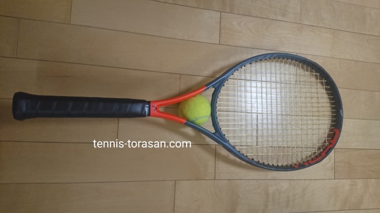 ヘッド ラジカル MP 2019 インプレ 評価 感想レビュー | テニス