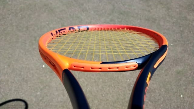 ヘッド ラジカル MP 2023 インプレ 評価 感想レビュー | テニス