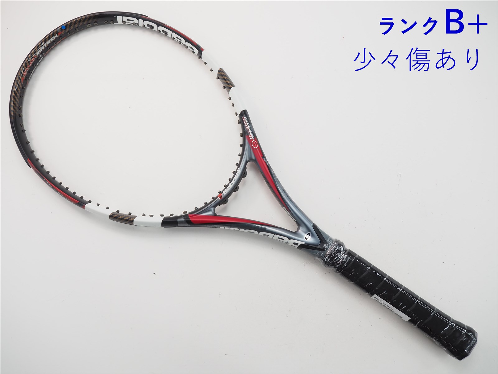未使用 Babolat バボラ DRIVE Z-TOUR 専用のラケット入れ付き 未使用