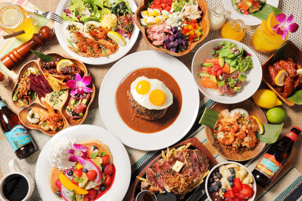 大阪市天王寺区・阿倍野区】ハワイに本店がある「Aloha Table 」が