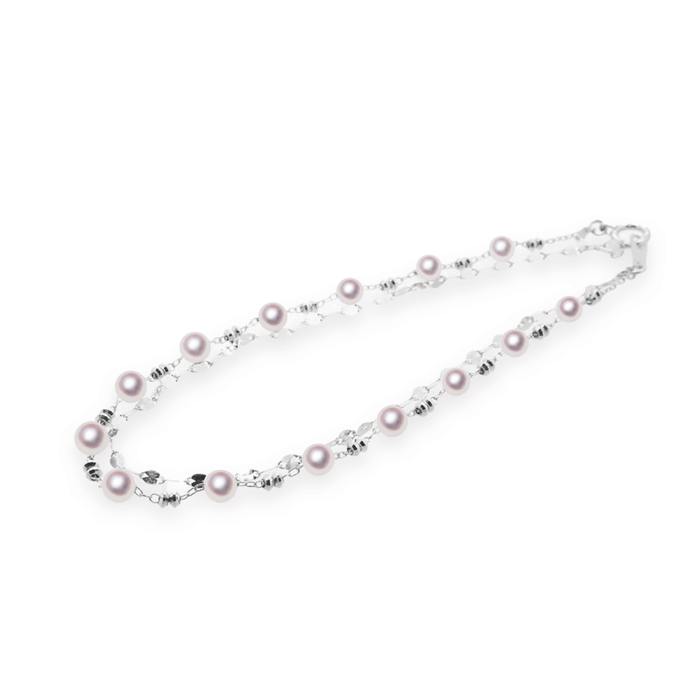 K18・K14 ブレスレット コレクション | Tensei Pearl Online Store