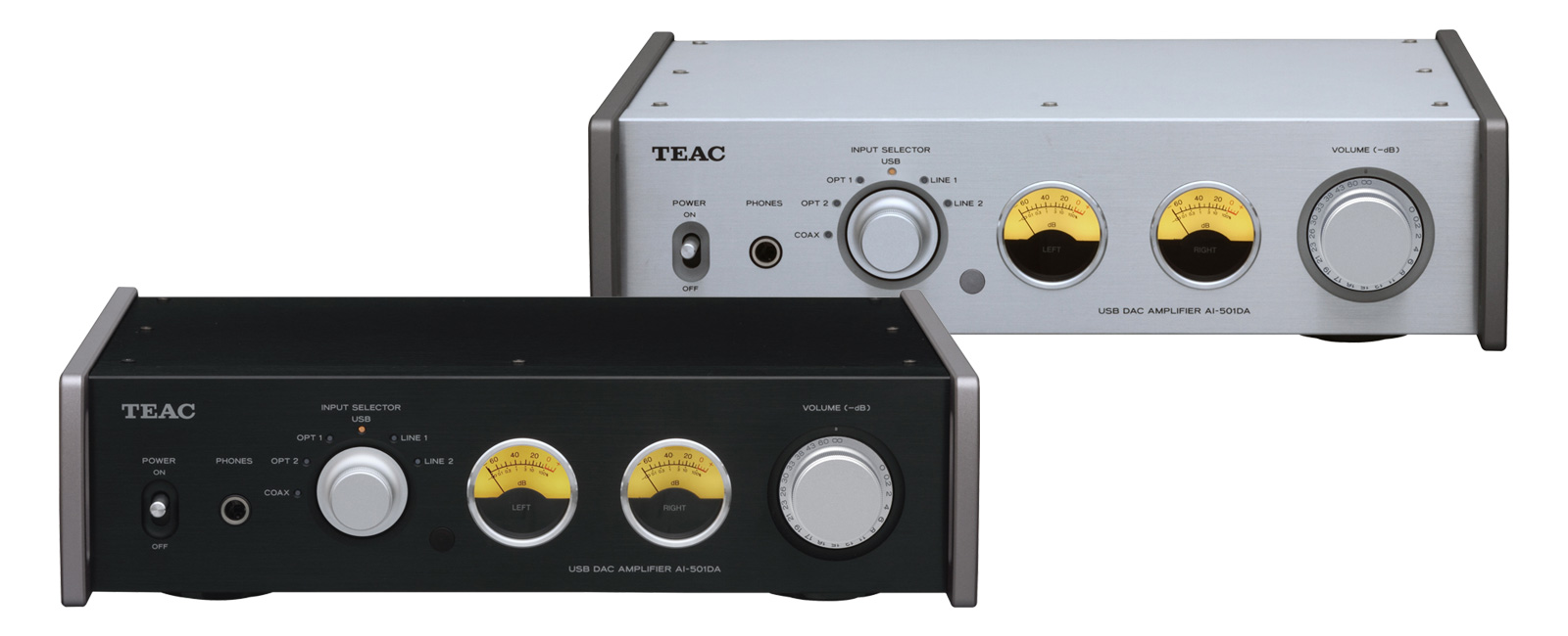 AI-501DA | 特長 | TEAC - プレミアムオーディオ