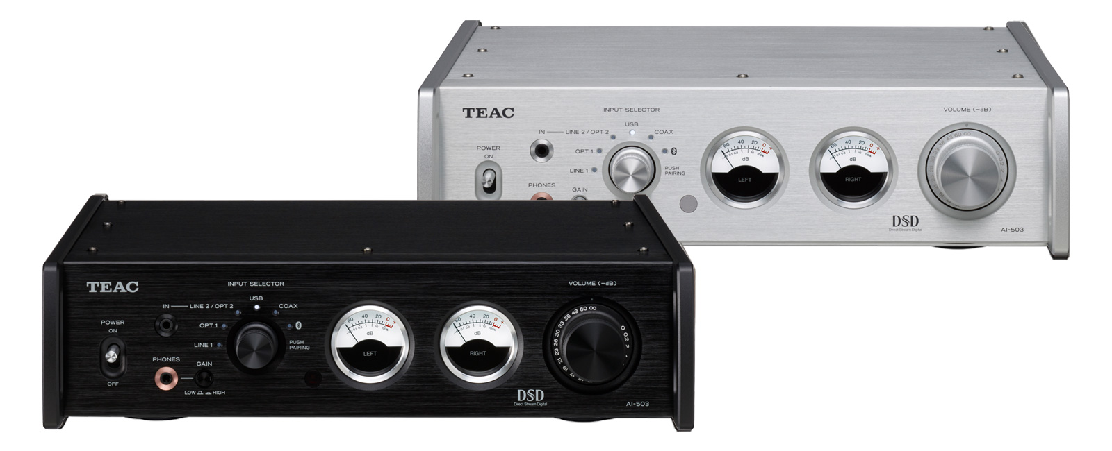 AI-503 | OVERVIEW | TEAC | International Website