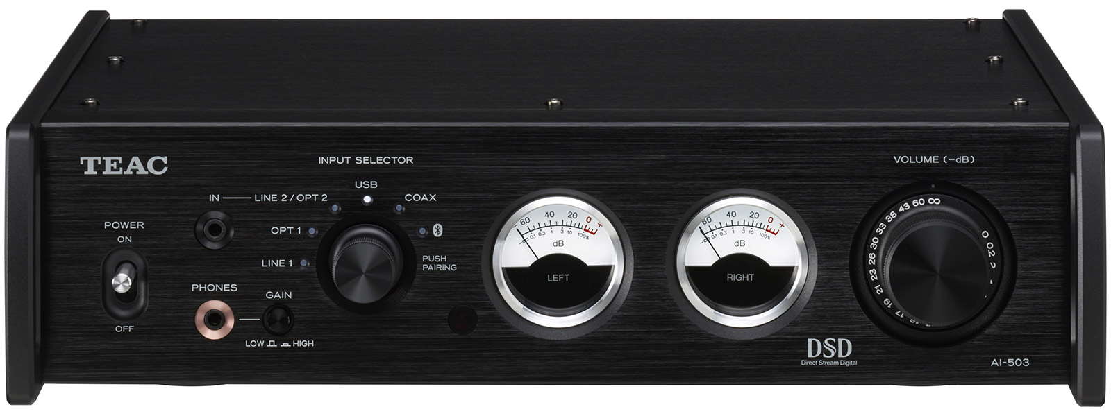 AI-503 | FEATURES | TEAC | International Website
