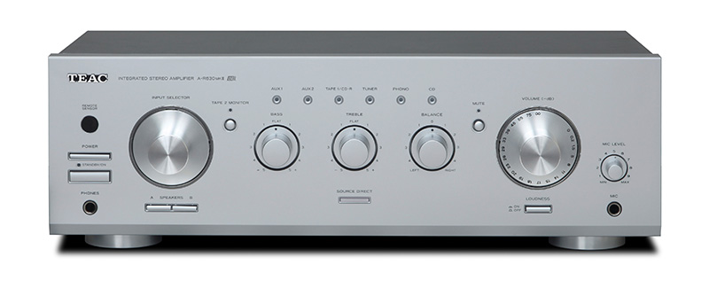 A-R630MKII | 製品トップ | TEAC - プレミアムオーディオ