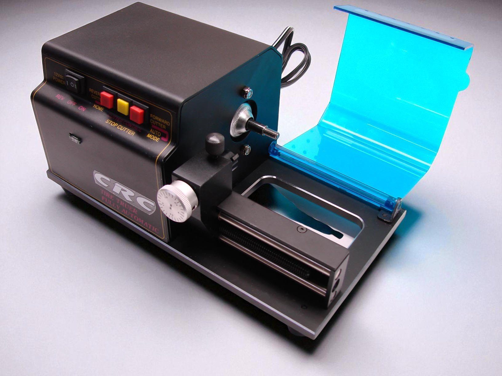 5006 - One-touch Auto Tire Truer-12v - Team CRC Online