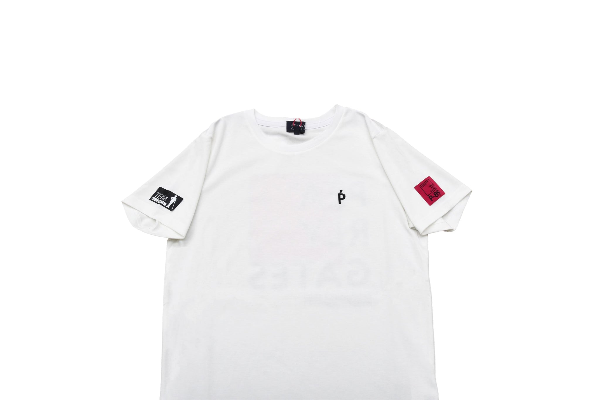 パーリーゲイツ×チームセリザワ オリジナル半袖Tシャツ<メンズ&gt