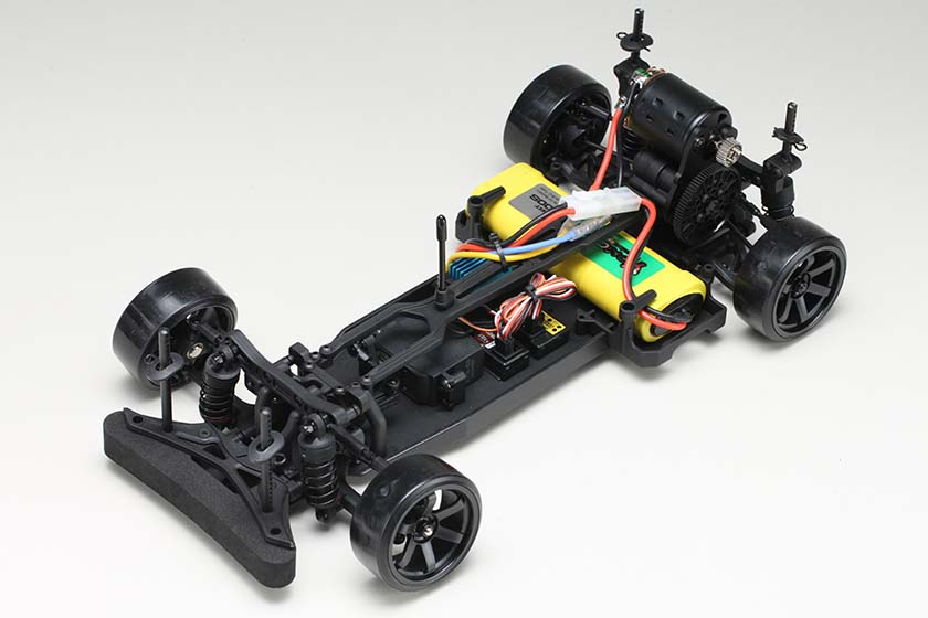 ヨコモRD2.0 タイヤ付き ヨコモRD2.0 タイヤ付き 新商品 - ラジコン