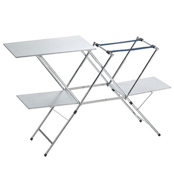 UNIFLAME ］キッチンスタンドII | キャンプ用品レンタル,Rencamp,レン