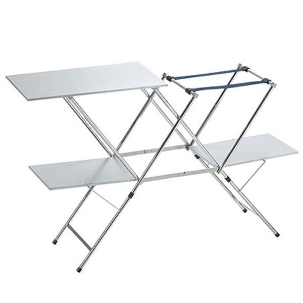 UNIFLAME ］キッチンスタンドII | キャンプ用品レンタル,Rencamp,レン