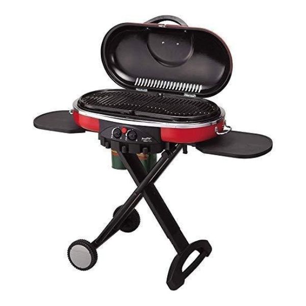 Coleman]ロードトリップ グリル LXE-J | キャンプ用品レンタル,Rencamp