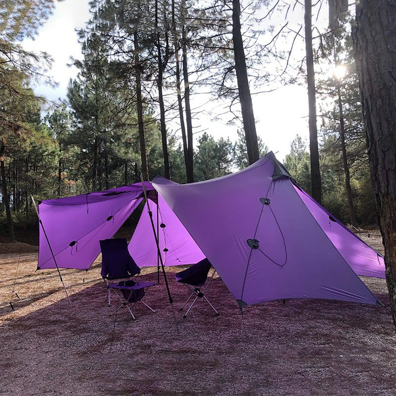 Pre Tents プレテント Lost Coast | TECH COUNTRY