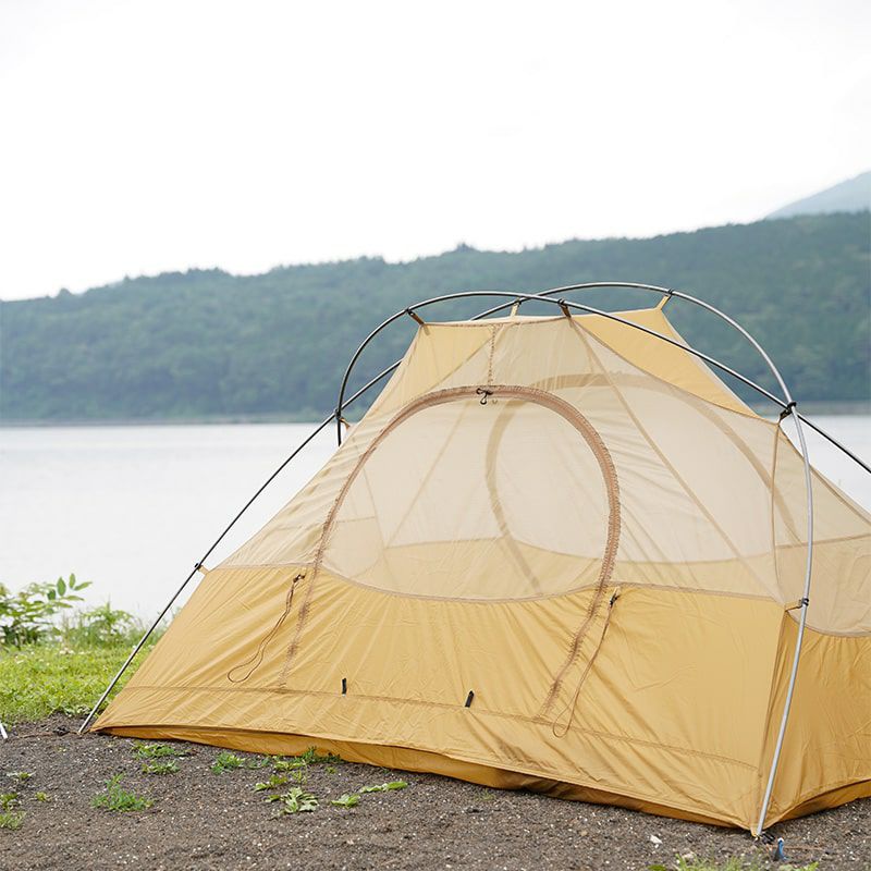 t*d様 新品 未使用 プレテント ライトロック 2P ジンジャー t*d様 新品