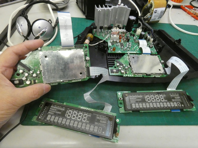 Wavemusicsystem ピックアップ用サブ基板10点セット Wavemusicsystem