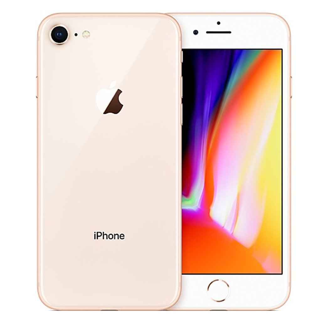 Apple iPhone 8 64GB Gold – Unlocked – Good – Tech Market