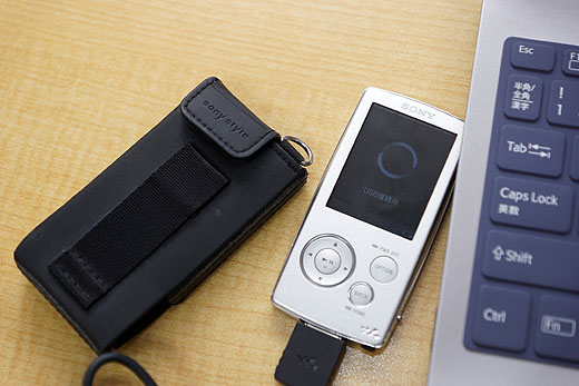 店頭でのウォークマンモデル聞き比べの話 - ソニーの新商品レビューを