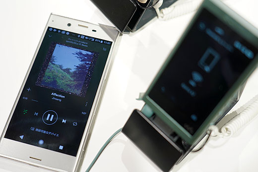 レビュー】スマートフォンと一緒に使うウォークマン『A50』シリーズ