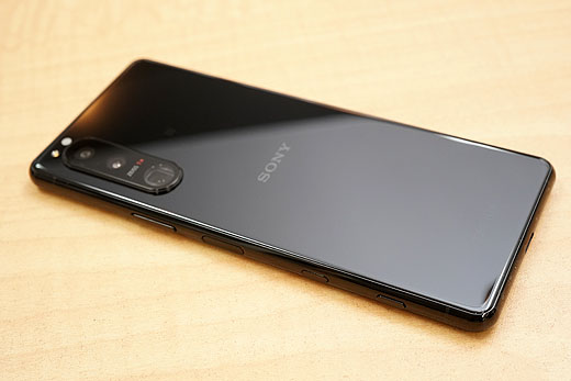 レビュー】SIMフリー『Xperia 5 III』 ソニーストア限定ブラックモデル