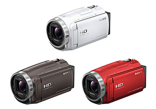 HDハンディカム『HDR-CX680』がソニーストアで受注再開＆プライス