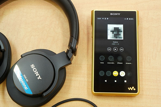 NW-ZX707 XBA-N3 セット NW-ZX707 XBA-N3 セット NW-ZX707 XBA-N3 セット