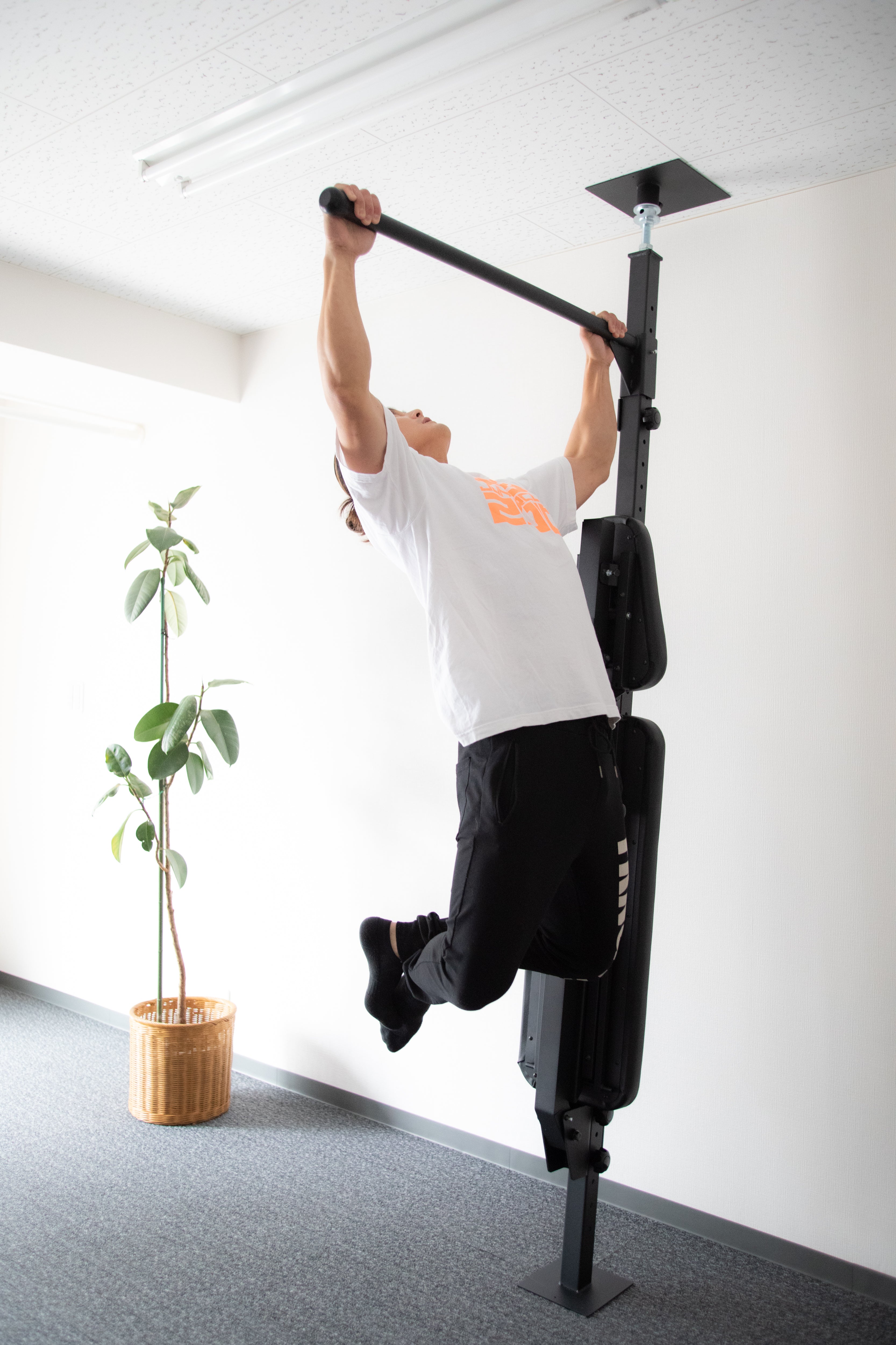 KENSUI kaku TEDDY WORKS 懸垂 筋トレ Amazon | 【NEW】TEDDY WORKS