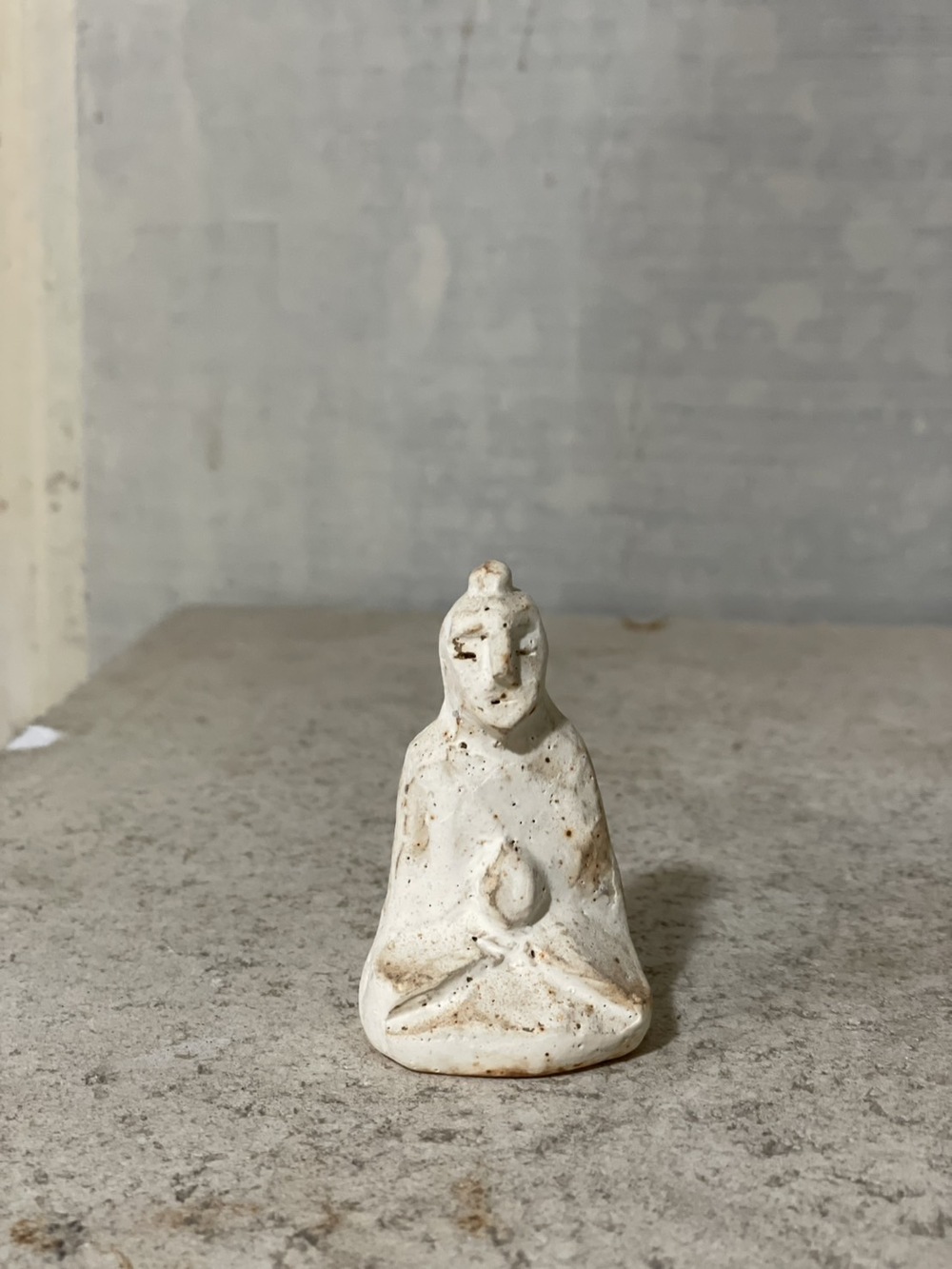 仏様を彫る 石原稔久【ART LIFE UNIV.】 | やすらガーデン 第1研修室