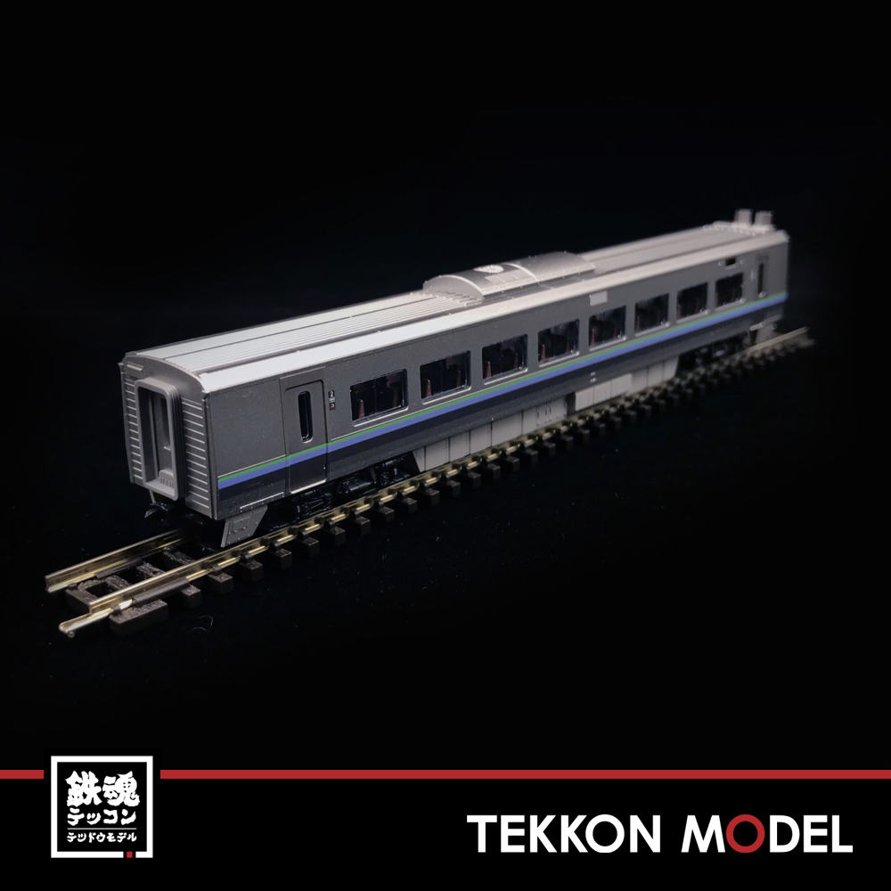 Nｹﾞｰｼﾞ KATO 10-1821 789系1000番台 ｢ｶﾑｲ・すずらん｣ 5両ｾｯﾄ - 鉄魂模型