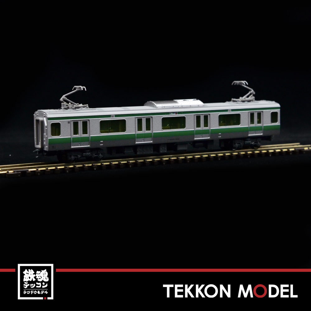 Nｹﾞｰｼﾞ KATO 10-1630 E233系7000番台 埼京線 6両基本ｾｯﾄ - 鉄魂模型