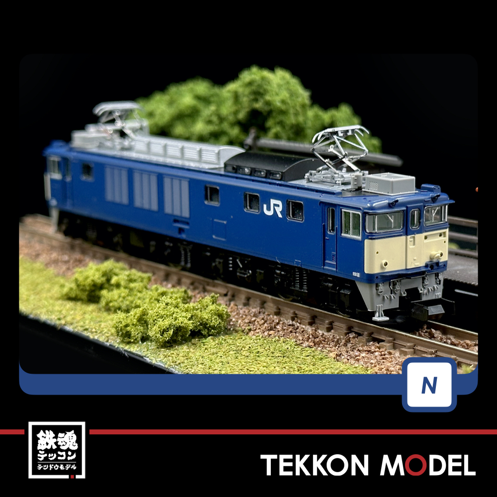 EF64 1000番台 後期型 復活国鉄色 TOMIX 7169 Nｹﾞｰｼﾞ TOMIX 7169 EF64-1000