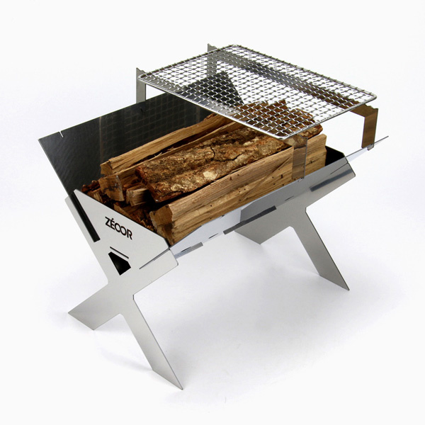 バーベキュー・調理用品 L DESIGN WORKS Xross grip バーベキュー