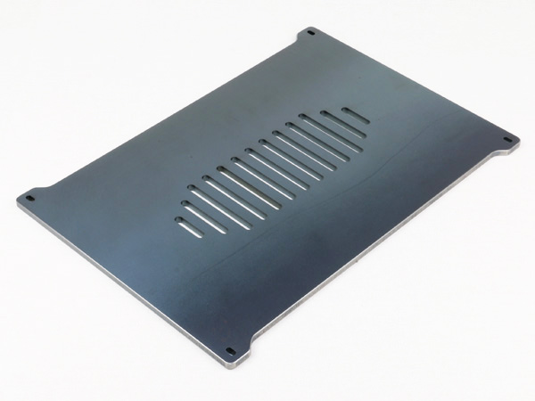 グリルバーナー雪峰苑（(株)スノーピーク登録商標）：バーベキュー鉄板