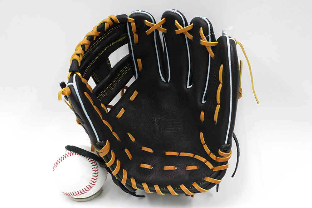 久保田スラッガー 軟式グラブ KSN-23MS ブラック | ベースボール