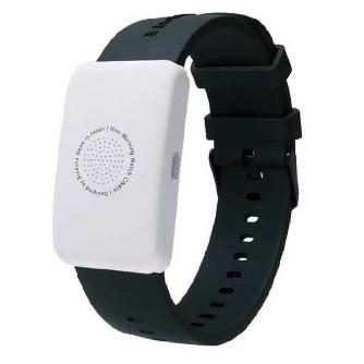 株）日本緑十字社-熱中対策ウォッチ カナリア Plus 375939