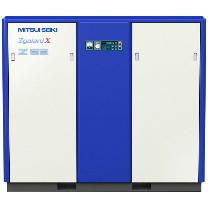 三井精機工業（株）-スクリューコンプレッサ Z376AX－R-teraido