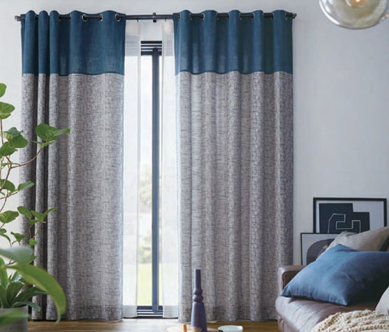 オーダーカーテン】川島織物セルコン FELTA FT7365-7368| カーテン専門