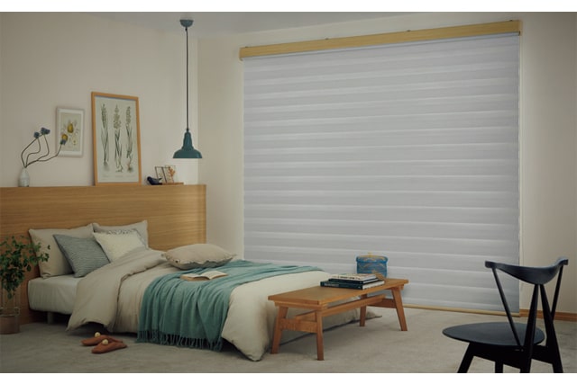 タチカワ調光ロールスクリーン】ダンテ 調光 デュオレ/デュオレスリム