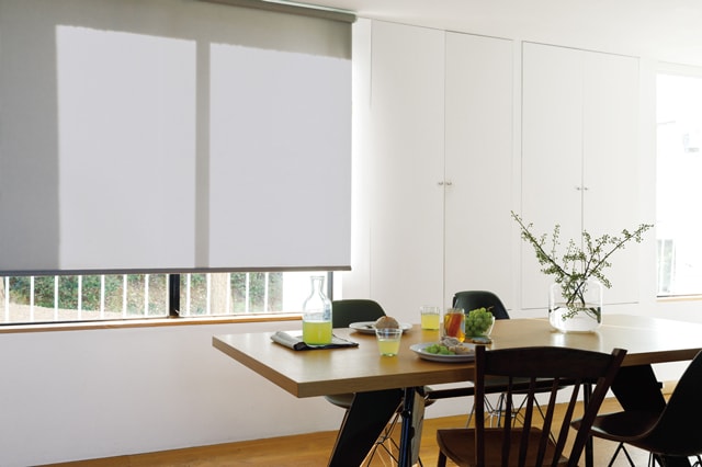 柔かな手触りでざっくりとした質感 ルノファブ｜ カーテンとインテリア