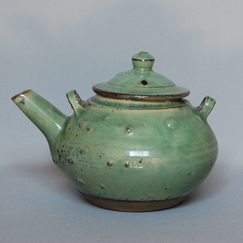 青土瓶｜昔の物 今の物 | 連載・手仕事レポート | 手仕事フォーラム