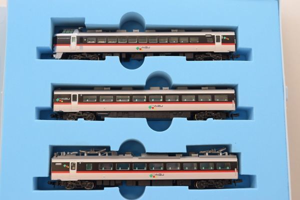 マイクロエースA2880 485系 特急「ビバあいづ」の買取価格・世田谷区