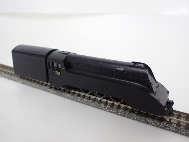 MICROACE A7007 国鉄C53-43 流線型 改良品 機関車 マイクロエース N